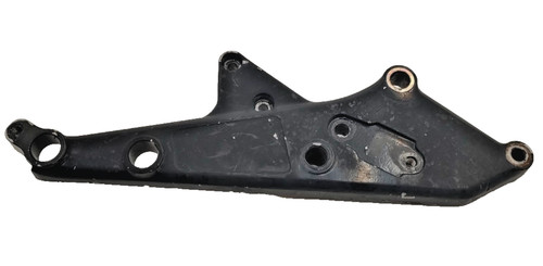 Right footrest bracket honda - right,