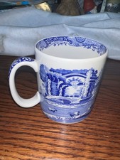 Spode Blue Italian 8.45 oz
