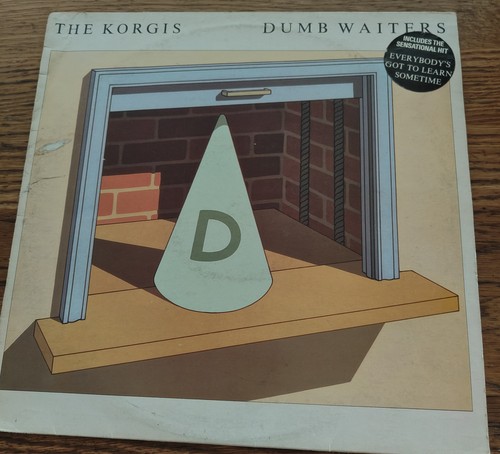 The korgis dumb waiters - korgis,