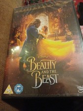 Beauty And The Beast (DVD