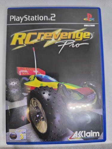 Revenge pro playstation 2 - revenge,