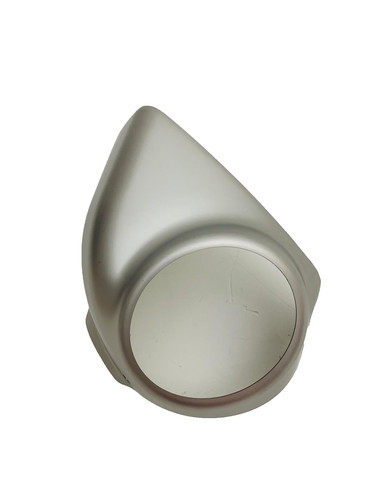 Right muffler cover - muffler, ducati