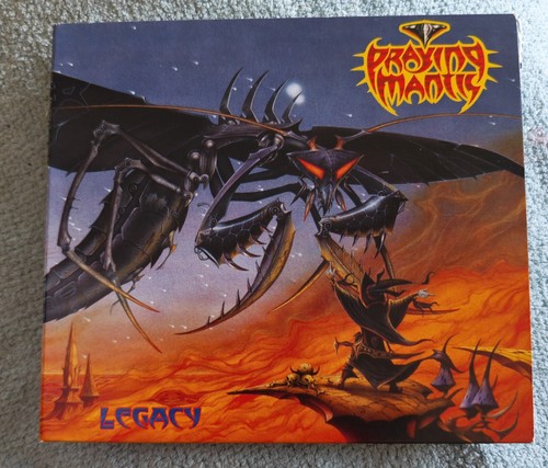 Rare praying mantis legacy - mantis,