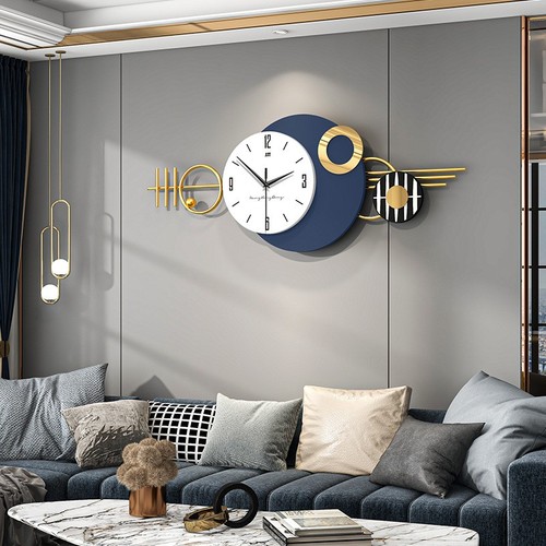 100cm modern wall - wall, clock