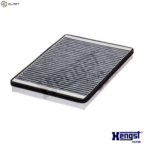 Filter cabin air e955lc - air,