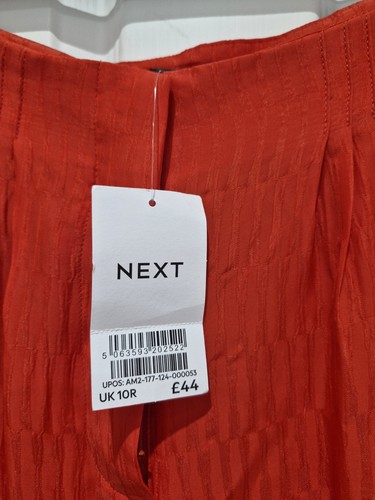 Next red ripple - next, ..red