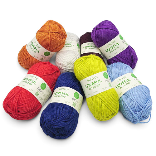 Loveful bio blend chunky - bio,