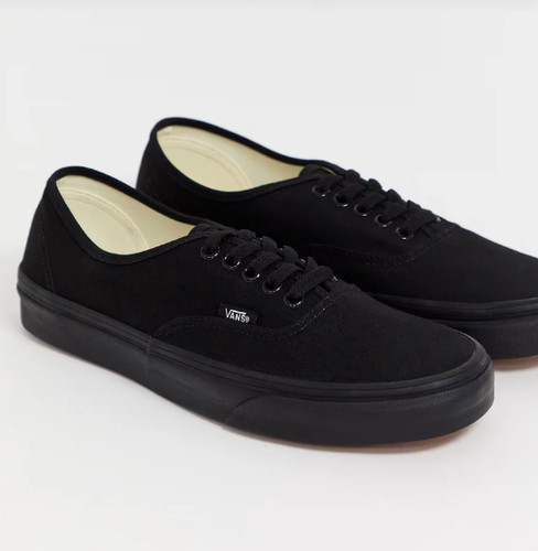 Vans authentic plimsoll - vans,