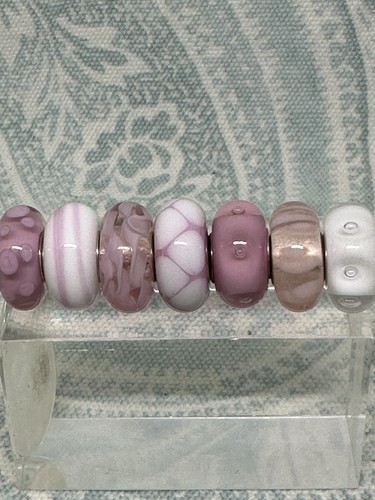 Authentic trollbeads pink - trollbeads, le
