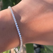 3.40CT Natural Round Diamond