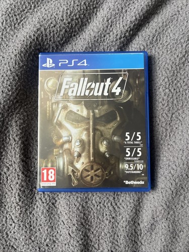 Fallout playstation 2015 - 4,