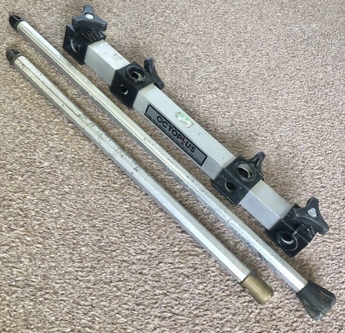 Octoplus seat box - box, rigger