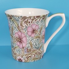 Queens Mug Small Fine Bone