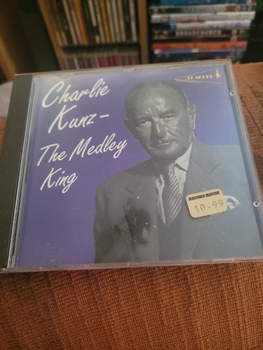 Charlie kunz the medley - kunz,