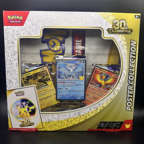 Pokemon tcg 30th celebration - tcg,