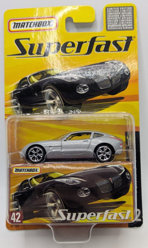 Matchbox superfast 42 - superfast,