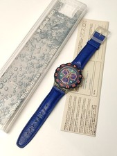 Swatch Vintage Diver Scuba 200