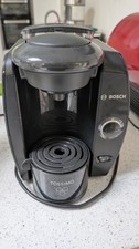 Bosch Tassimo Pod Coffee Machine Tested Working