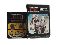 Star wars vintage - wars, 1981