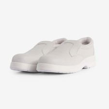 Mens & Ladies Slip On Steel