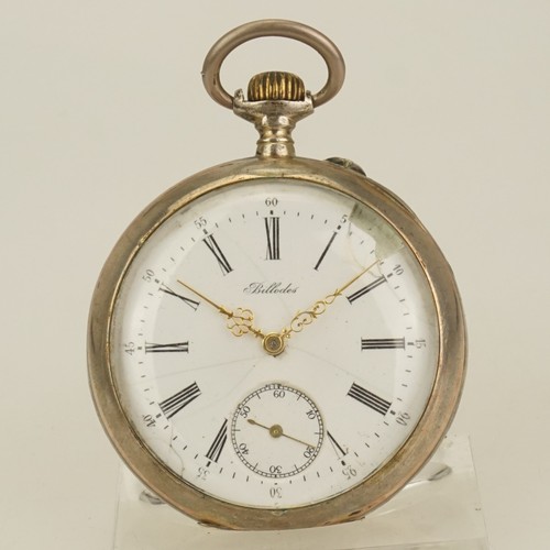 Rare billodes silver - rare!,