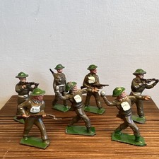 Vintage Britains / Johillco