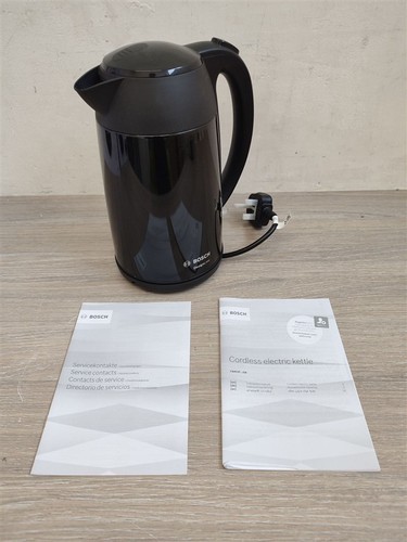 Bosch twk3p423gb black 7l - bosch,