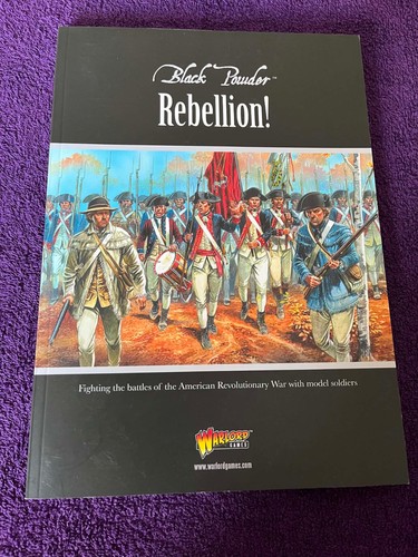 Rebellion black powder - rebellion!,