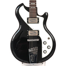 Italia guitars mondial deluxe - mondial,