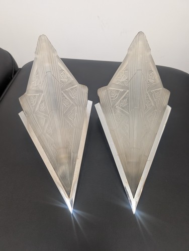 Vintage pair french art - vintage,