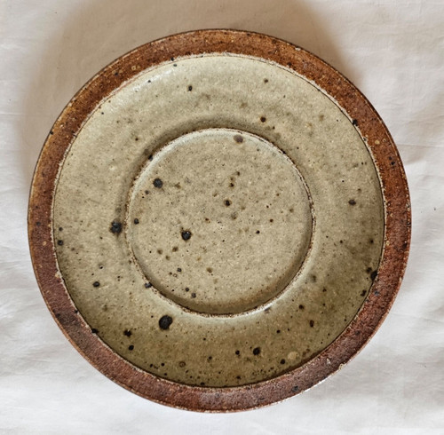 Oxshott studio pottery - , shallow