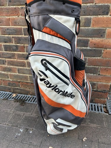 Taylormade golf cart bag - golf,
