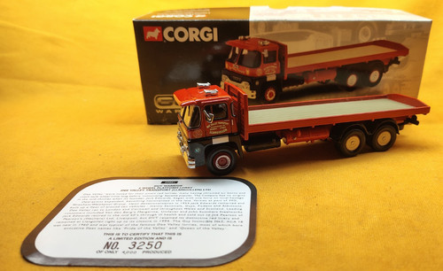 Corgi 29001 scale guy - corgi,