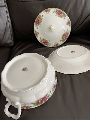 Royal albert old country rose - royal,