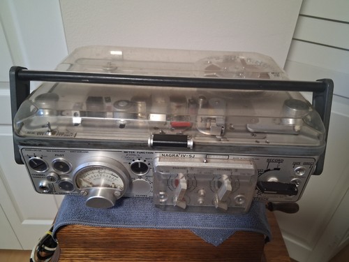 Nagra fully tested rubi - fully,