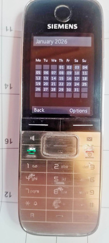 Siemens gigaset sl785 cordless - gigaset,