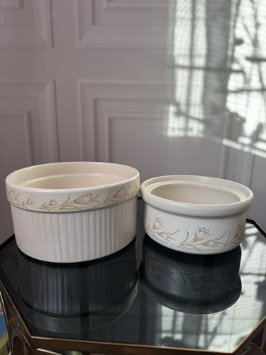 Set two deep - two, dishes