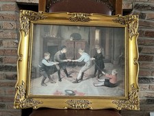 Vintage Antique Style Rococo