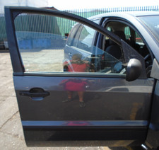 04 FORD FUSION 2 1.4 OFFSIDE