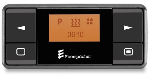 Eberspacher diesel night boat - eberspacher,