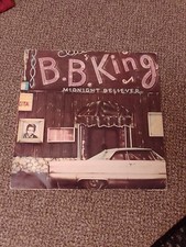 B.B. King – Midnight Believer VINYL LP 1978