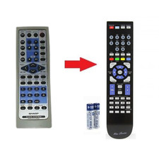 Replacement Dedicated Remote