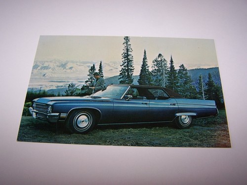 1971 buick electra - buick, custom