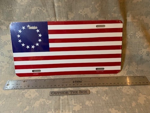 Colonial flag betsy - us,