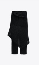 ZARA PANT WRAP TROUSER SIZE XS