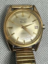 Tressa 30 Jewels, Incabloc, Automatic Ultra Flat Watch