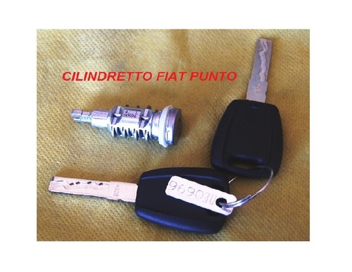 Compatible fiat punto - punto, 2011
