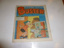 BUSTER Comic - Date 25/02/1984