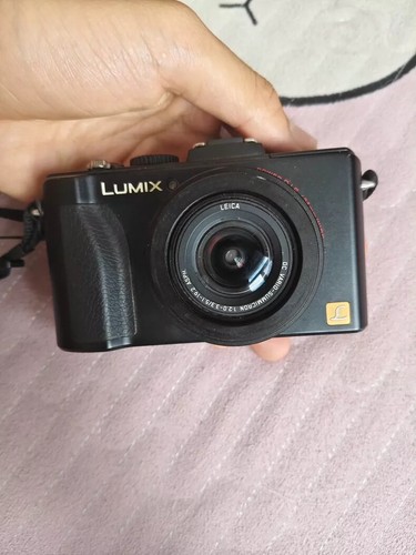 Panasonic lumix dmc lx5 - dmc-lx5, 10.1mp