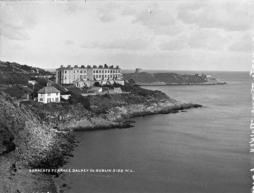 Sorrento terrace dalkey - sorrento,